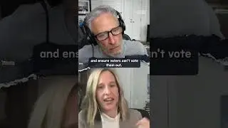 The Supreme Court and Republican Minority Rule | The Problem With Jon Stewart Podcast