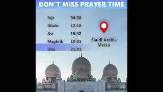 Prayer Time Pro: Athan & Quran