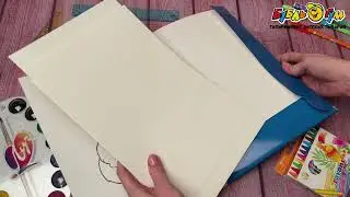 Картон белый мелованный 10л