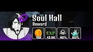AWTD | Anime World Tower Defense How To Beat Soul Hall Raid Challenger Guide