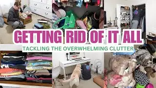 Mindful Decluttering: Tackling Clothes and More to Reduce Anxiety