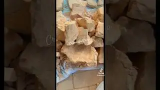 Clay Chalk Sound ASMR #asmr #clay #claysound #shorts #viral