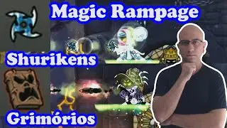 Magic Rampage 