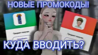 КУДА ВВОДИТЬ ПРОМОКОДЫ В ZEPETO?УСПЕЙ ЗАБРАТЬ! 