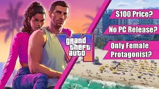 Everything to Know About GTA 6 | Release Date | PC Release | Hindi