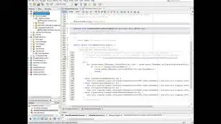 Webservice with Netbeans mySQL DB into GUI