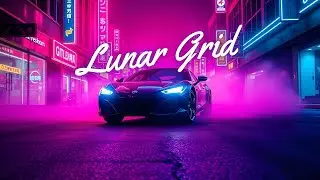 Lunar Grid | Epic Synthwave  // RetroDreams FM