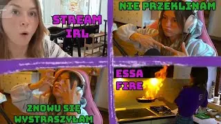 HOTPOT IRL | FORMA W CS2 | STRASZENIE STREAMERKI | KOLANEM O BIURKO | PIANKOWE SHOTY | CZERWIEC 2024