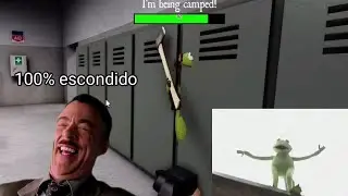 o Kermit virou um piggy? (frogge da zueira)