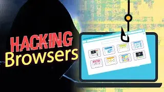 How hackers can control your web browser? [Hindi]