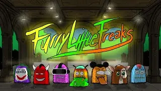 Furry Little Freaks NFT - :30 Commercial