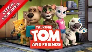 Talking Tom and Friends OST - (orchestral mission music)