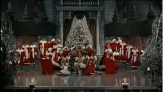 Christmas is all around