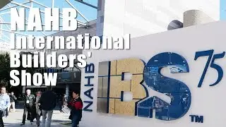 NAHB2019 NAHB International Builders' Show | IBS & KBIS | February 19-21, 2019 in Las Vegas v001