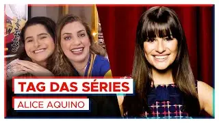 TEEN WOLF, GLEE and more teen series with Alice Aquino!