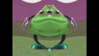 Creepy Dancing Triangle with 6 Effects with 6 Opposite Effects