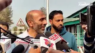 Chaos in J&K Assembly:  Er Rashid's brother marshalled out