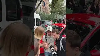 Here THEY MEETING YOU BY YOUR CLOTHES | Milan Fashion Week