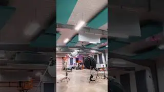 Sound treating my Massive YouTube Studio. 