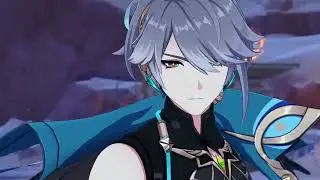 Genshin Impact: Al Haitham trailer(♂️right version♂️)