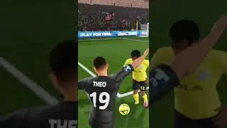 Ronaldo goaaal from outside of the box | DLS | APP-MASTER | #football #dls #dls23 #ronaldo #football