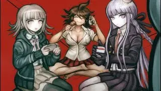 Ranking Danganronpa Characters as ROOMMATES?!