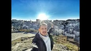 Италия, прощай диета! Бари и Матера . День Санта Никалоса. Путешествие по Италии.