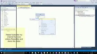 Abstract Class and methods code generation from UML diagrams using visual studio
