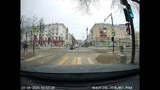 01.04.2023, г. Пермь, ул. Полины Осипенко