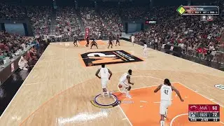 *NEW* NBA 2K21 NEXTGEN Playmaking Paint Beast DEMIGOD /COMP BUILDS!!!
