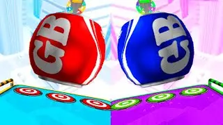 Going Balls - COLA BALL vs. Goal Ball, Banan Frenzy & Bonus Level | Update Gameplay
