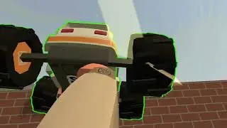 Me playing rec room