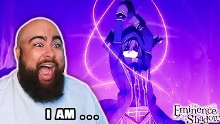 HE IS ATOMIC!!! | The Eminence In Shadow Episode 5 Reaction!