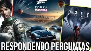 O QUE ESPERAR DE FORZA HORIZON 6? - Respondendo Perguntas #01