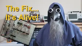 Let's Make a CPU! Plague Mark 2 [Part 2] (EP 71)