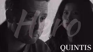 Hero- Happy & Toby (Quintis)