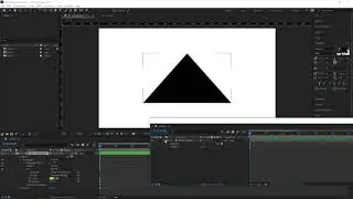 How to Pickwhip Across Compositions in After Effects