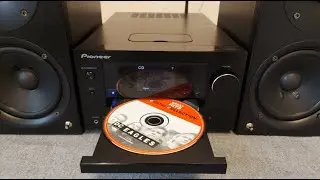PIONEER Network CD RESIVER XC - HM71 - K  &  RADIOTEHNIKA  SM - 300 Hi-Fi