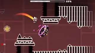 dear nostalgists 100% geometry dash