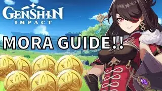 EASY AND FAST Guide To Getting MORA!! - Genshin Impact