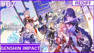 [REDIFF TWITCH]-21/12/21-Genshin Impact (67/?)