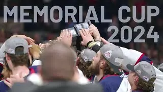 CHL Memorial Cup 2024 Recap | Saginaw Spirit | FrankFilms