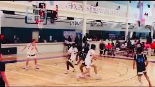5⭐️ Patrick Ngongba commits to Duke