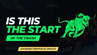 Trading 212 Dividend Investing Portfolio Update
