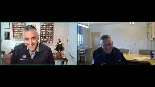 iCHIEFS Podcast – Alec Oughton, Aurora (CO) Fire-Rescue