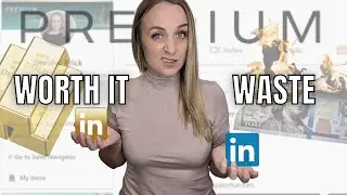 Is LinkedIn Premium Worth It (THE TRUTH)