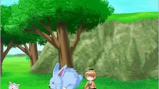 Ragnarok Battle Offline: Stage 1 Boss Eclipse with Male Acolyte (Start of M_Acolyte Vid)