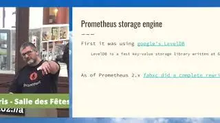Plomberie et écosystème Prometheus