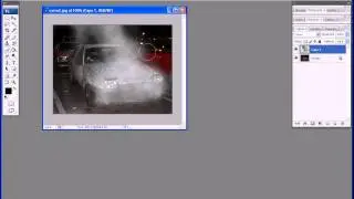 tutoriales de photoshop: Efecto humo para tus imagenes