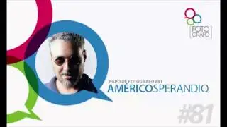 Papo de Fotógrafo - Entrevista Americo Sperandio